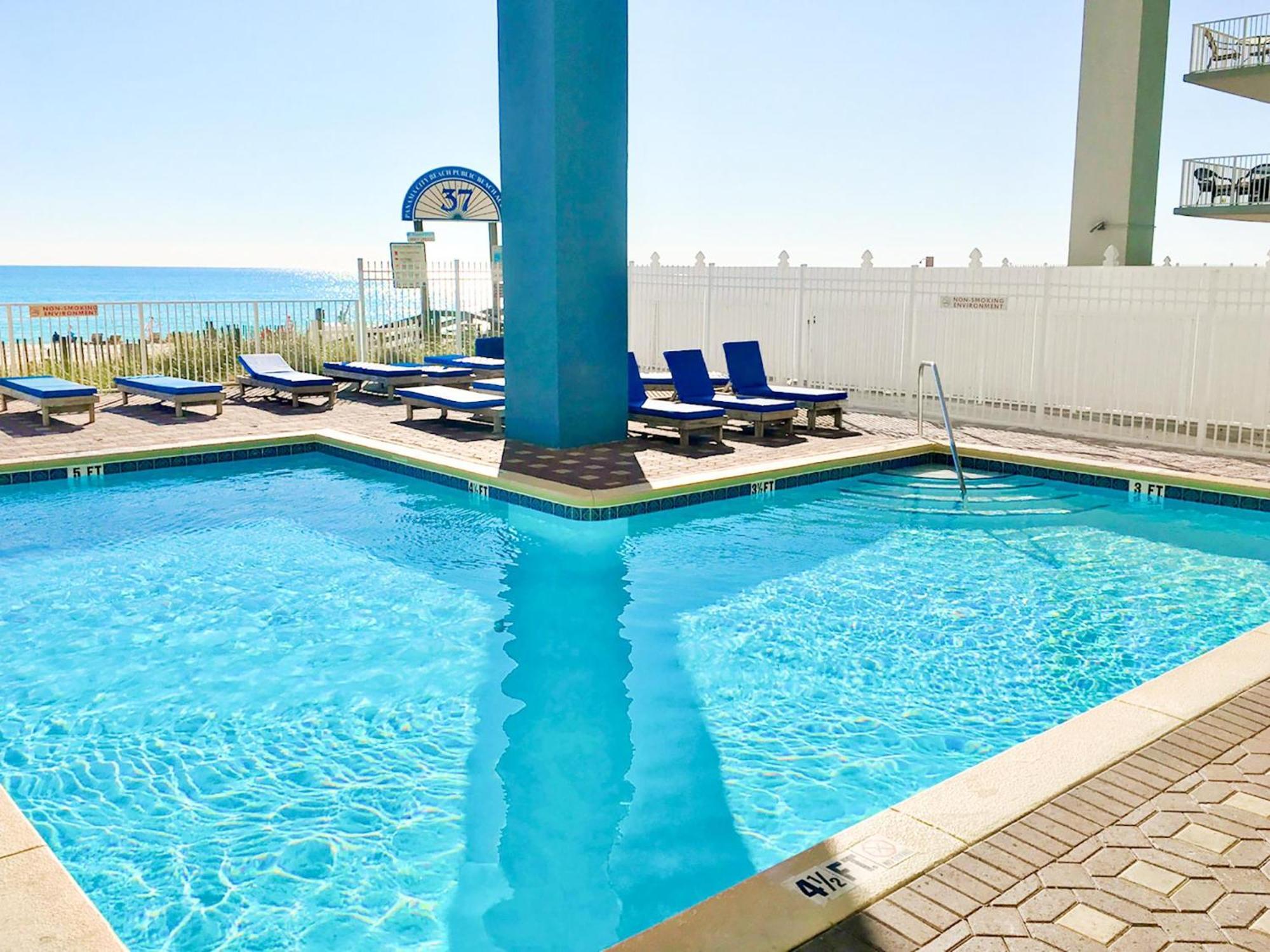 Apartment Grandview East 1601 - Azure Paradise *