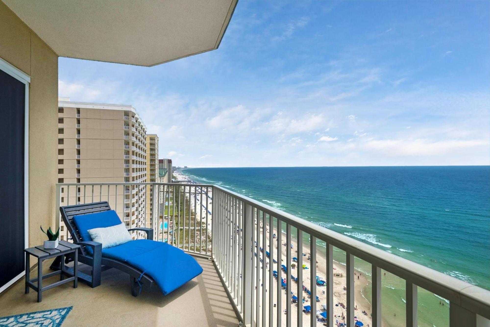 Grandview East 1601 - Azure Paradise Panama City Beach
