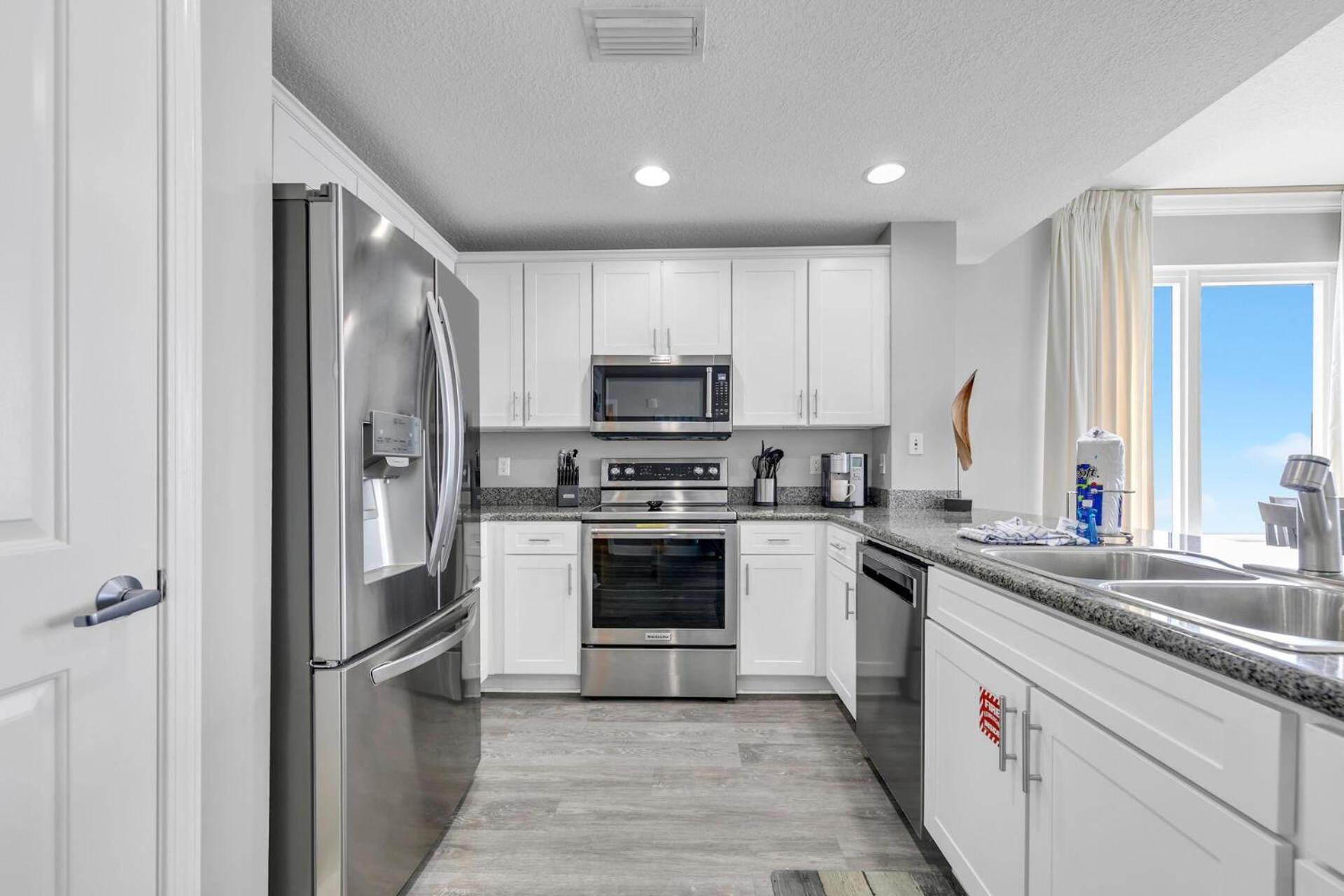 Grandview East 1601 - Azure Paradise Panama City Beach