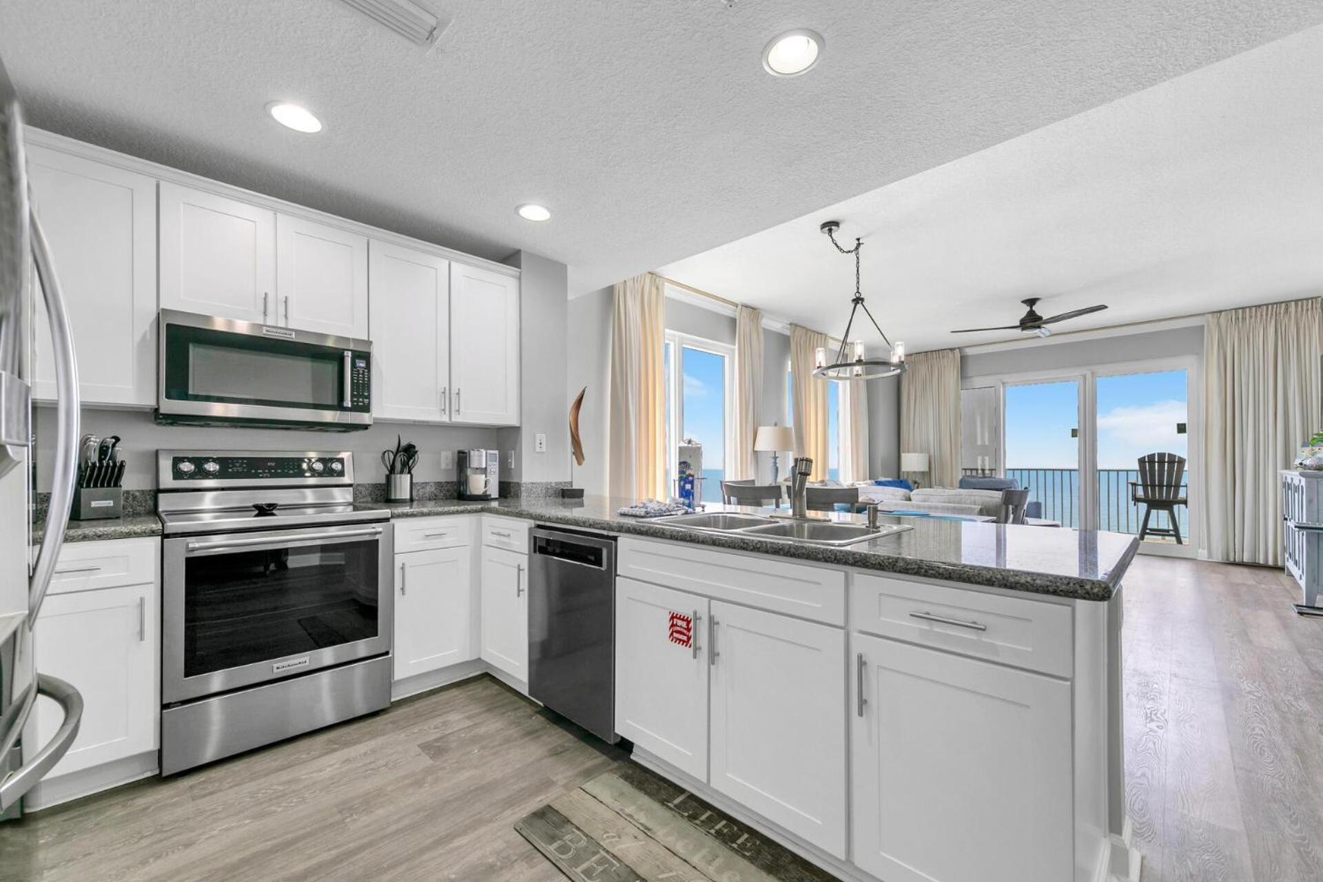 Grandview East 1601 - Azure Paradise Panama City Beach