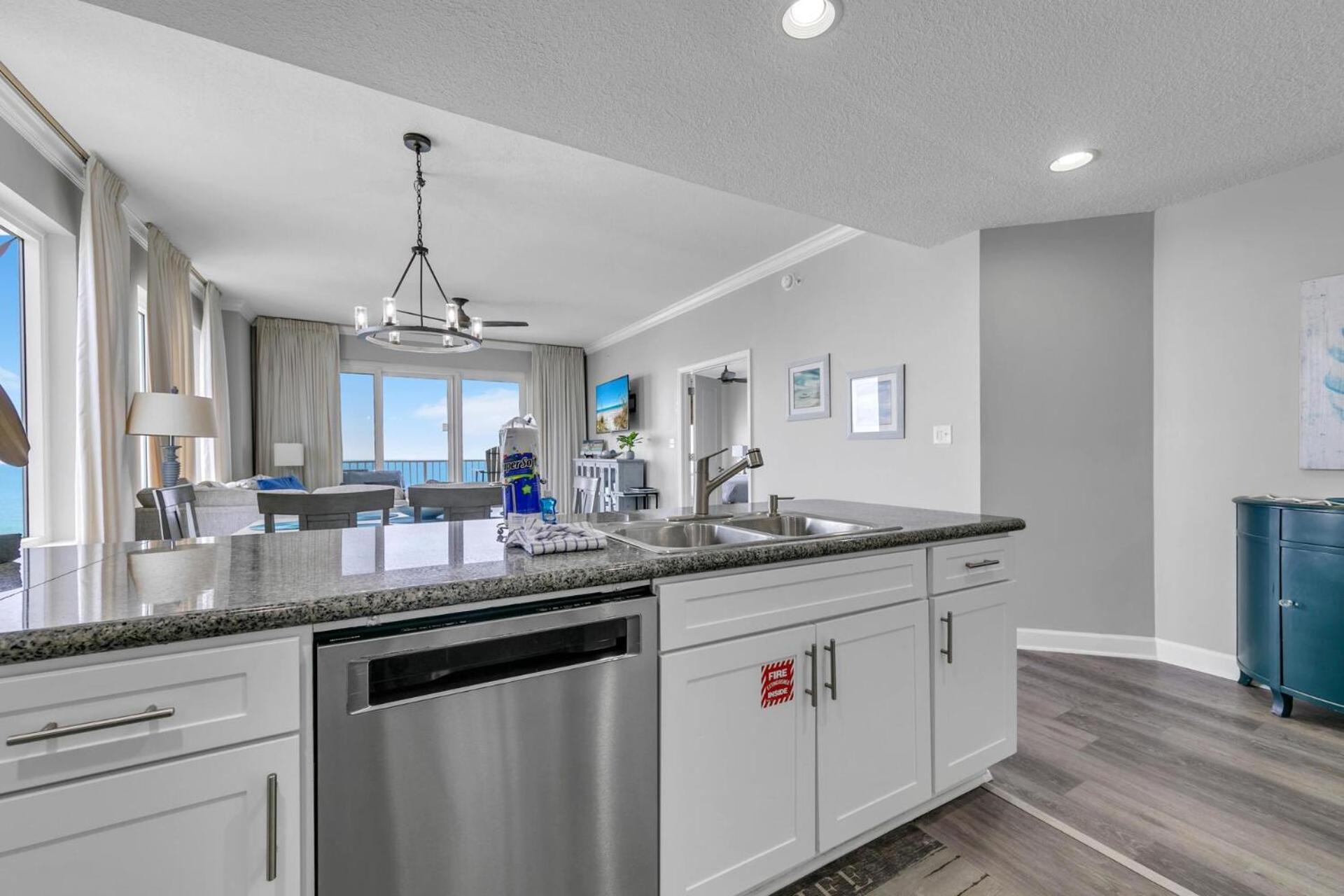 Grandview East 1601 - Azure Paradise * Panama City Beach